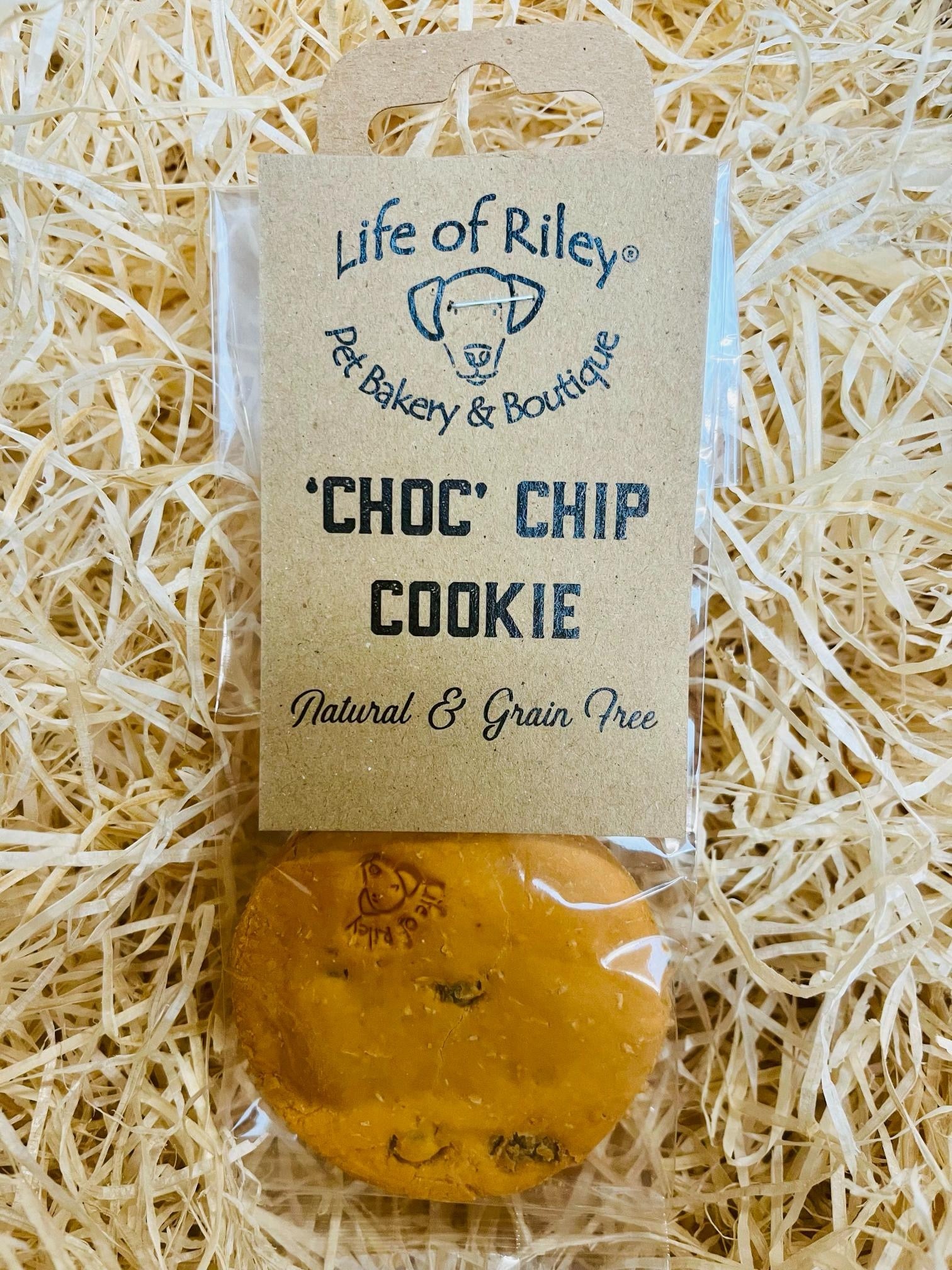 Life of Riley Pet Bakery Pawtisserie Dog Treats