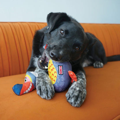 KONG Ballistic Vibez Range Durable Dog Toys