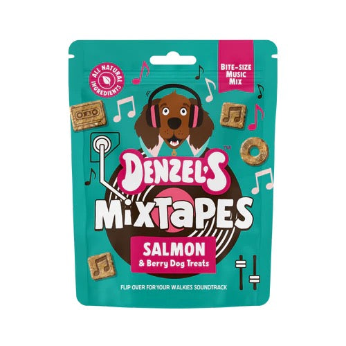 Denzels Range of Dog Treats Soft Bakes and Tray Bakes
