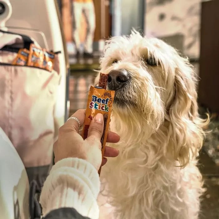 Vitakraft Beefsteak Extra Meaty Treats for Dogs
