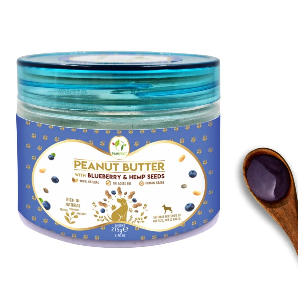 Pawfect Foods Peanut Butter for Dogs