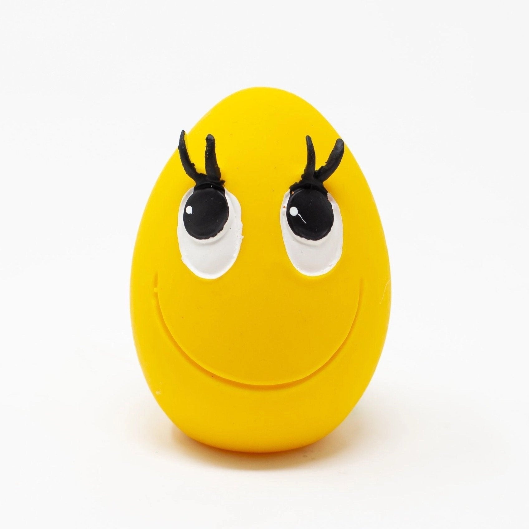 OVO Egg Range of Natural Rubber Dog Toys