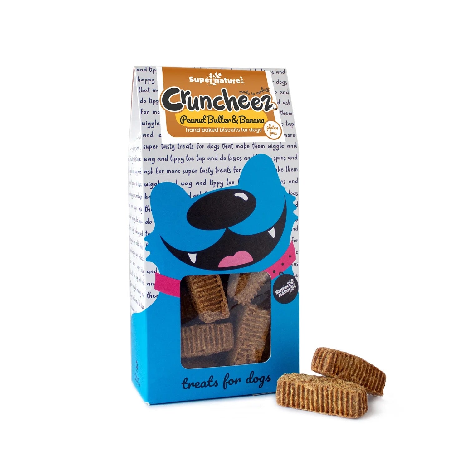 Supernature Superfood Cruncheez/Slurpeez/Crackerz - Biscuits & Bone Broth Powders