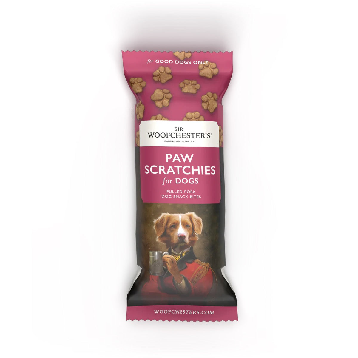 Sir Woofchester's 'Bar Snacks' For Dogs