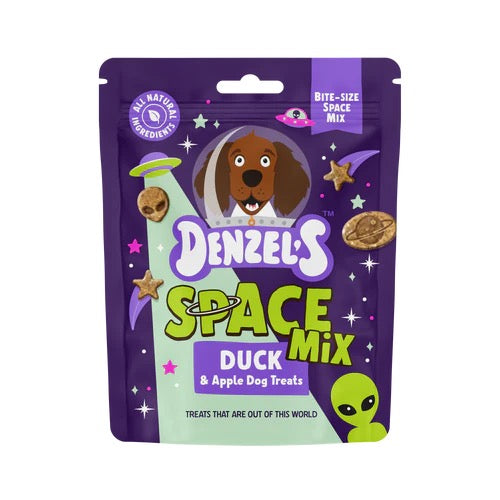 Denzels Range of Dog Treats Soft Bakes and Tray Bakes