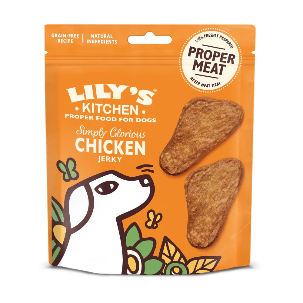 Lily's Kitchen Jerky for Dogs