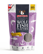 Skippers Premium Fish Skin Dog Treats - Omega 3 Natural Dental Care