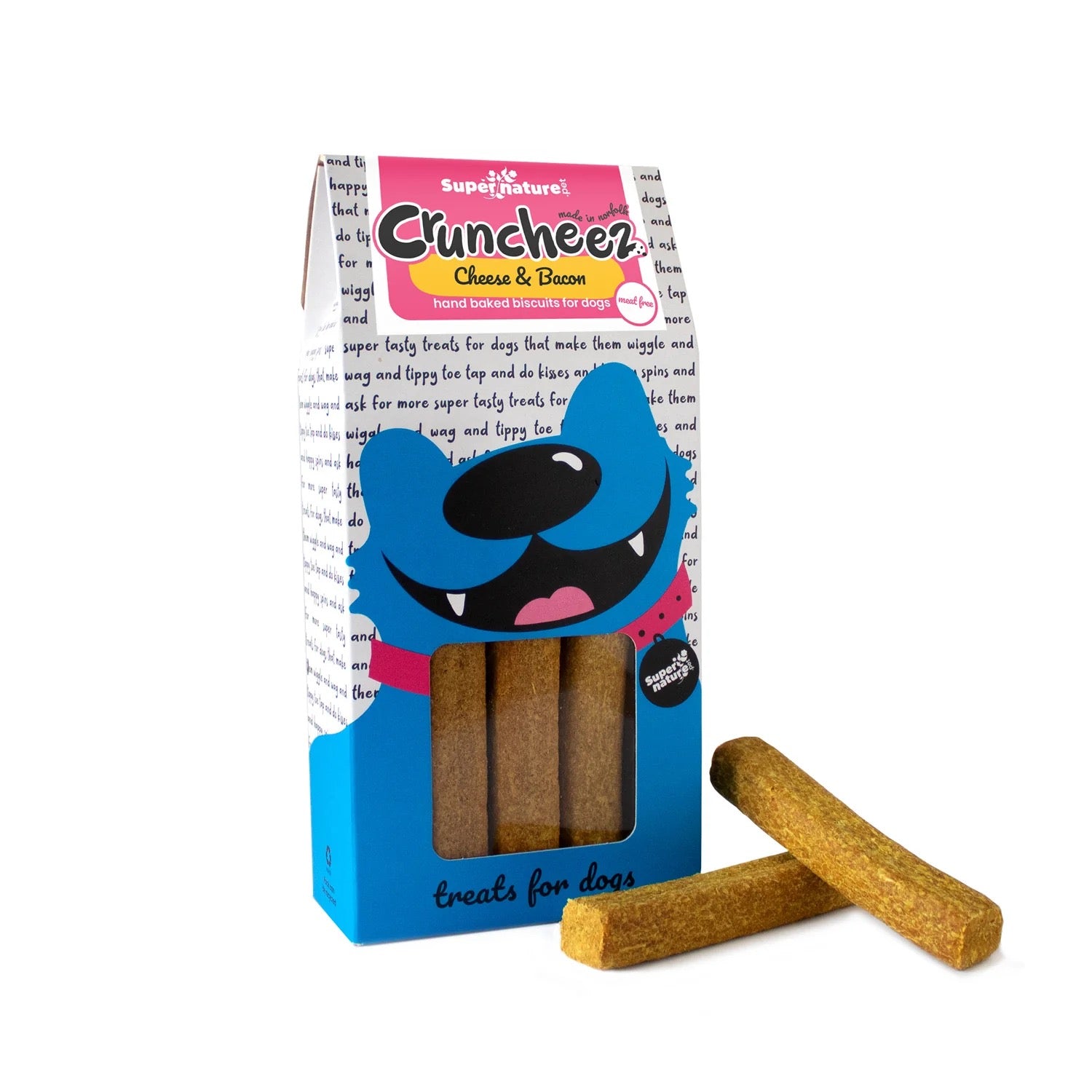 Supernature Superfood Cruncheez/Slurpeez/Crackerz - Biscuits & Bone Broth Powders