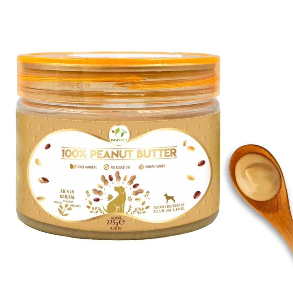 Pawfect Foods Peanut Butter for Dogs
