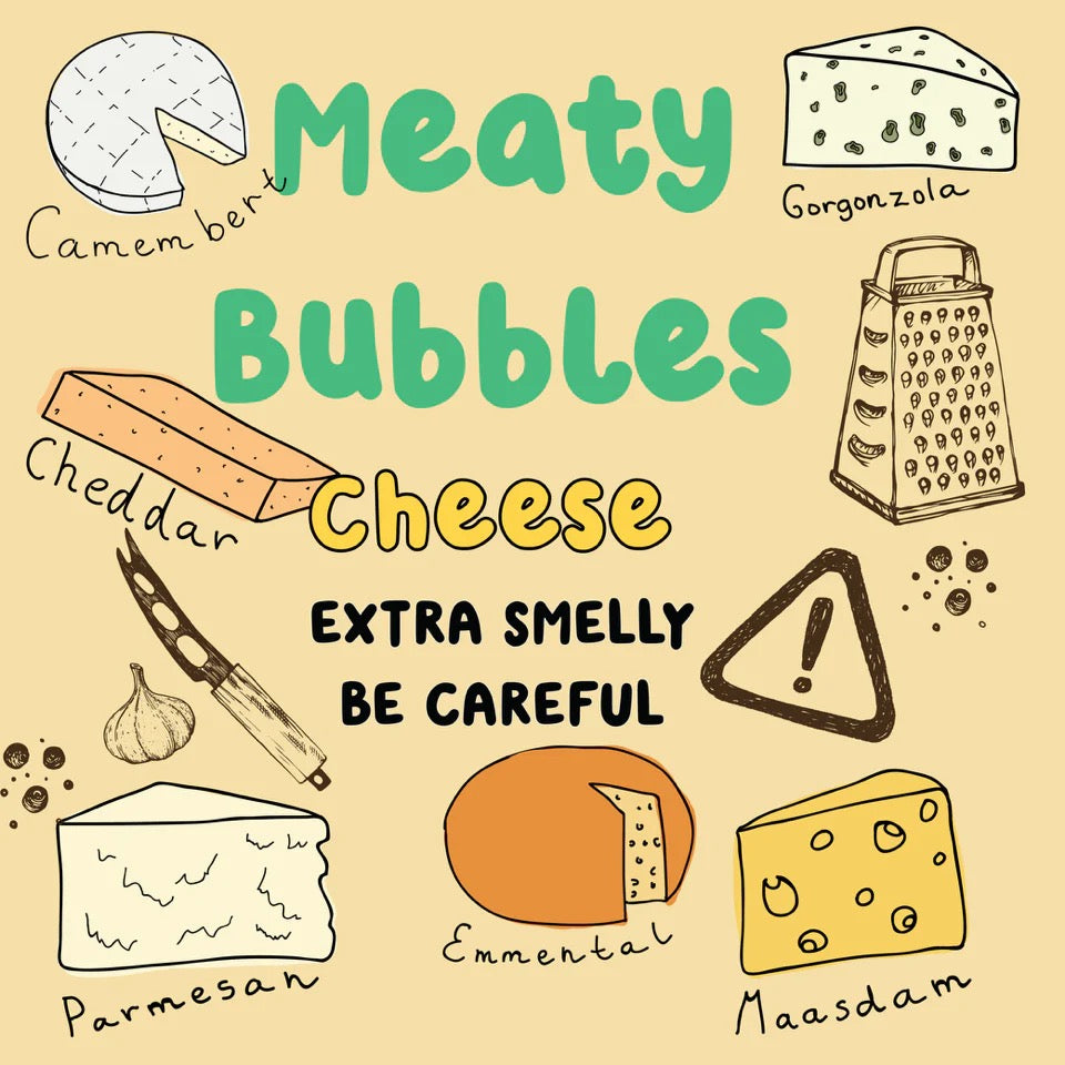 Meaty Bubbles Flavoured Bubble Mixture for Dogs & Cats