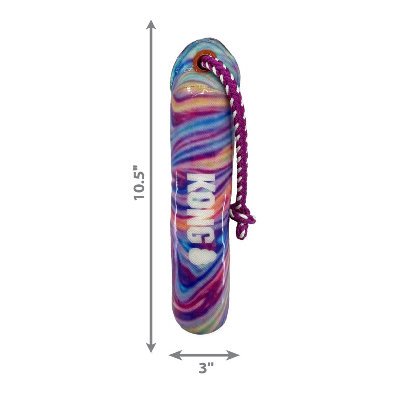 KONG Wild Shieldz Training Dummy Swirl Sm/Md