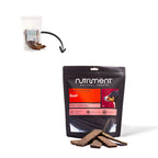 Nutriment Natural Dog Treats - Liver/Jerky/Meaty Strips - Rabbit/Chicken/Beef