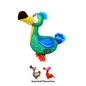 KONG Ballistic Vibez Range Durable Dog Toys