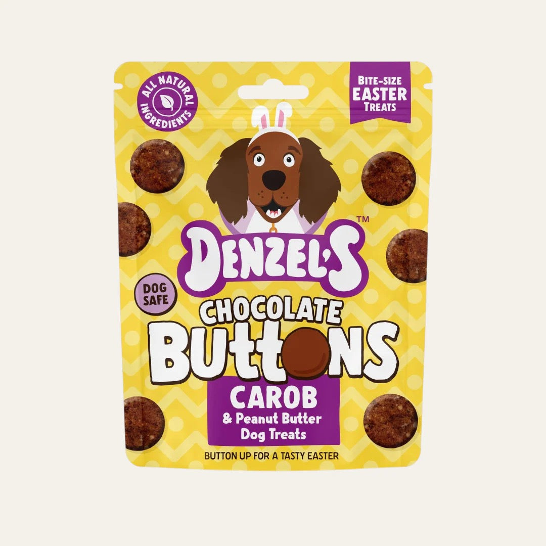 Denzels Range of Dog Treats Soft Bakes and Tray Bakes