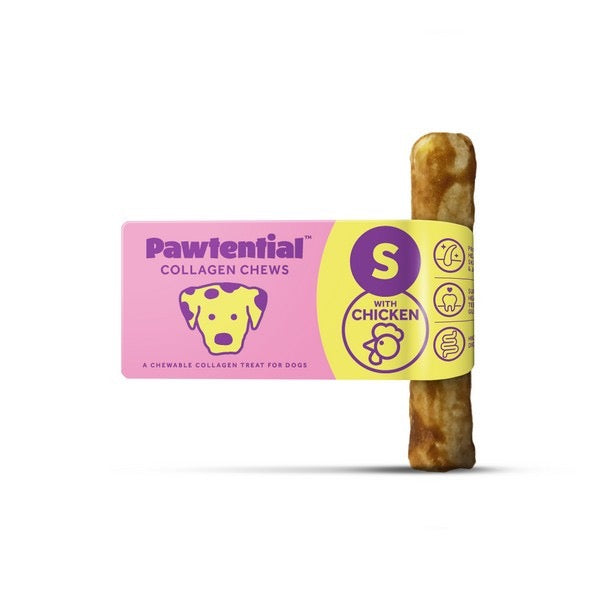 Pawtential Collagen Dog Chews