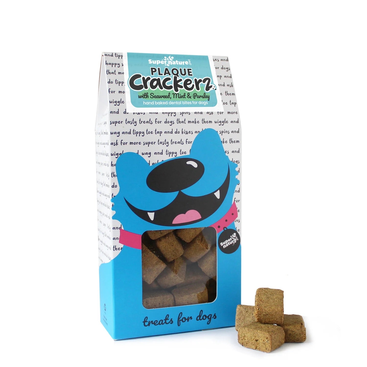 Supernature Superfood Cruncheez/Slurpeez/Crackerz - Biscuits & Bone Broth Powders