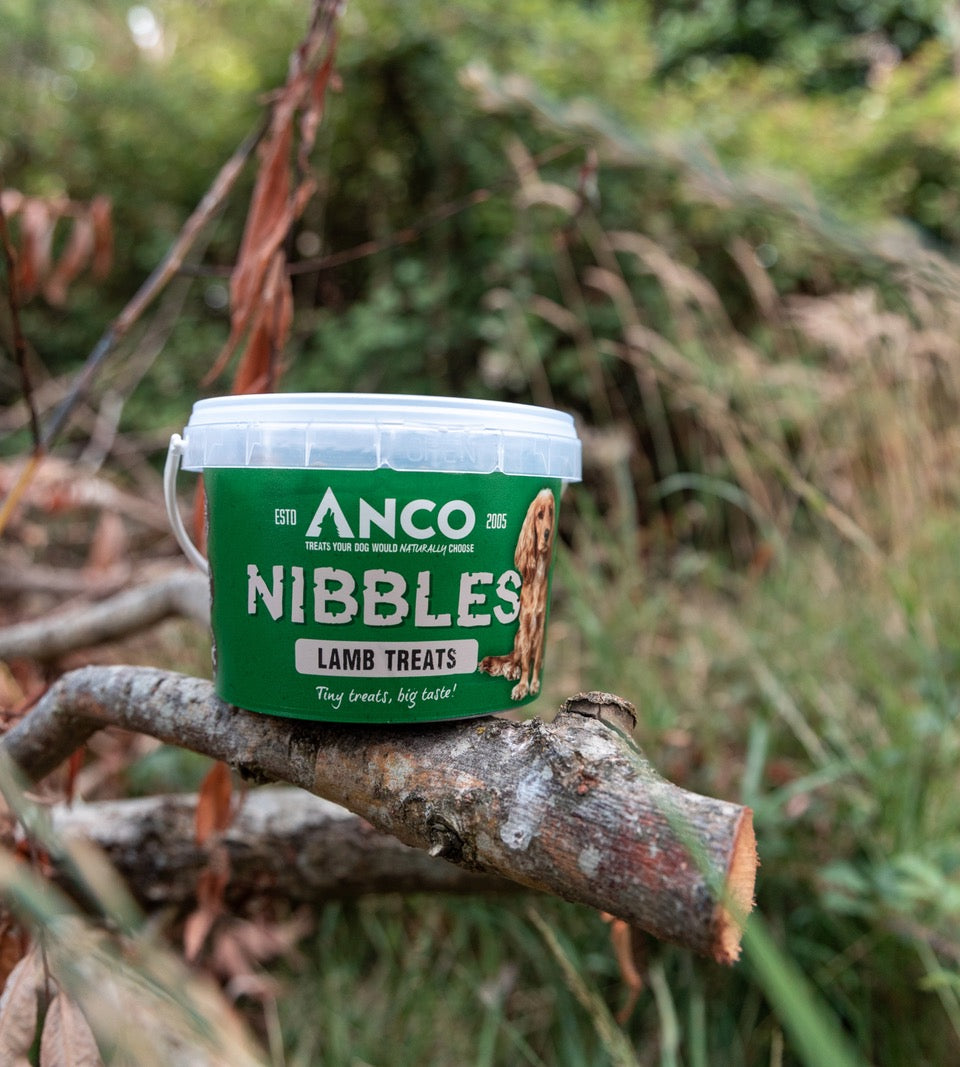 Anco Nibbles Treats 300g