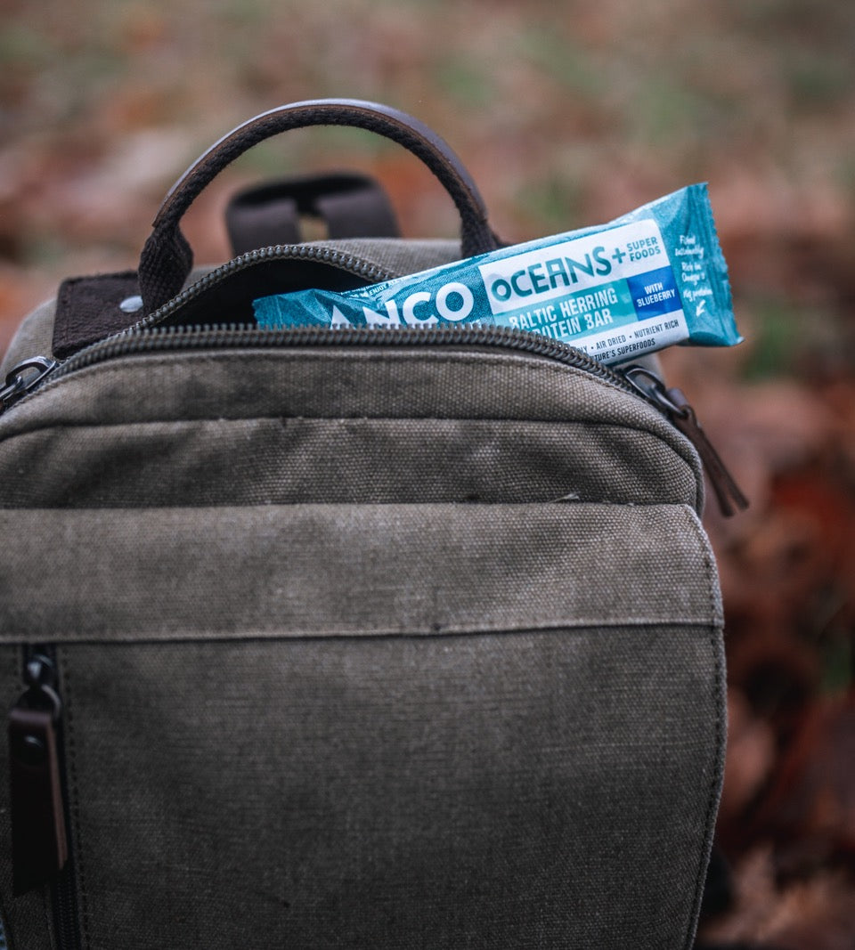 Anco Oceans+ Protein Bar 25g