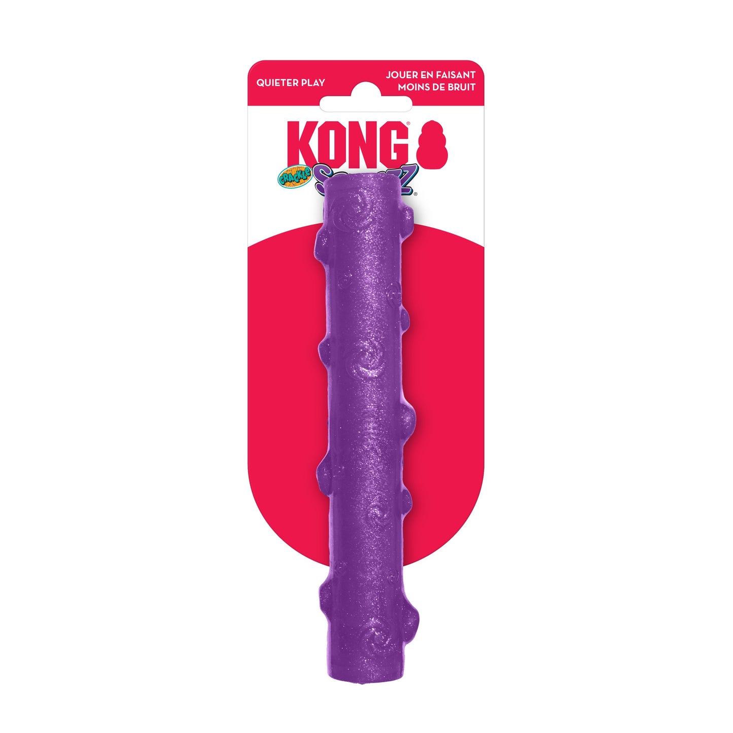 KONG Squeezz Range - Interactive Dog Toys