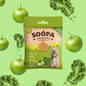 Soopa Healthy Bites - Treats for Dogs, Vegan, Natural Ingredients 50g