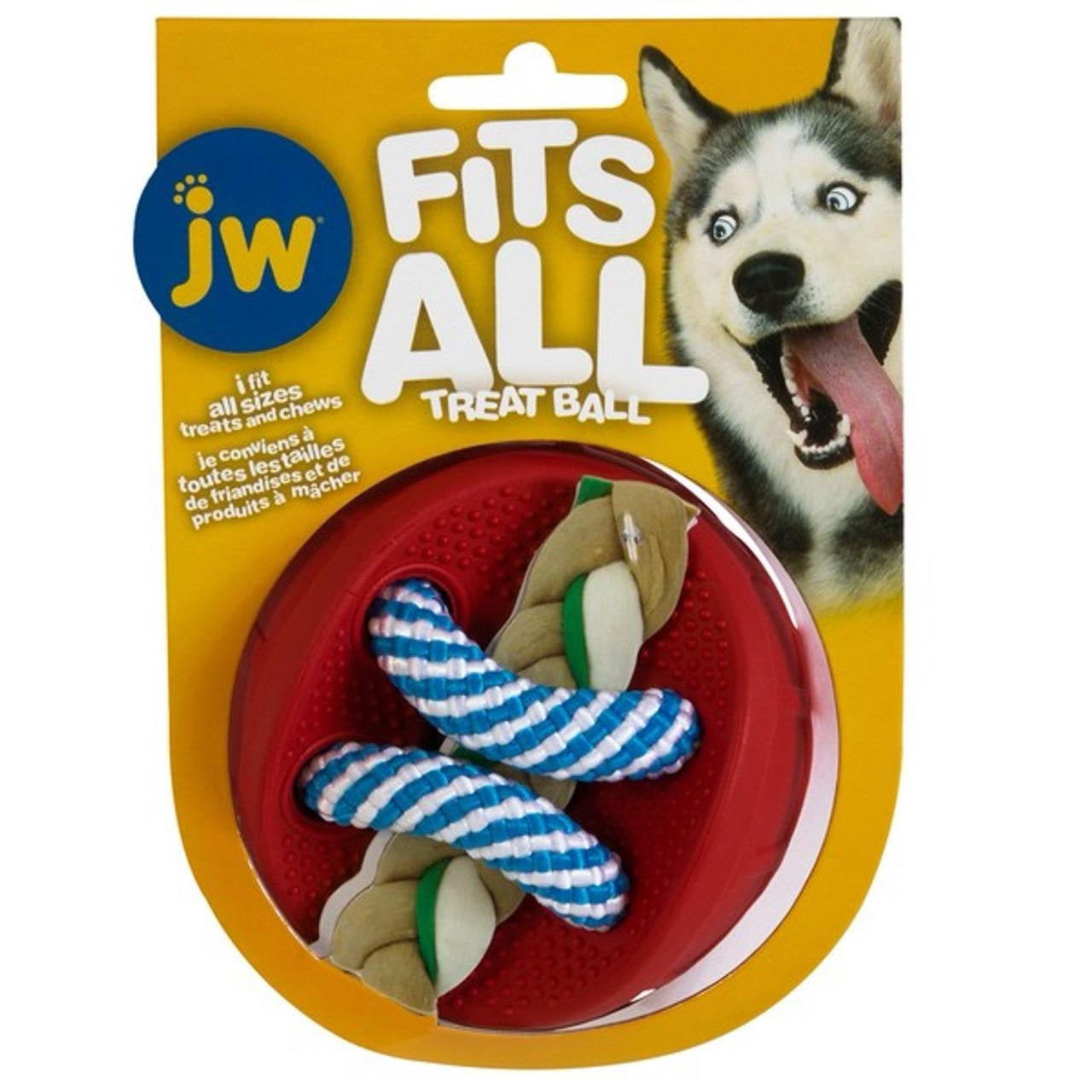 JW Hol-ee Toy Range - Cage Balls Dog Toys