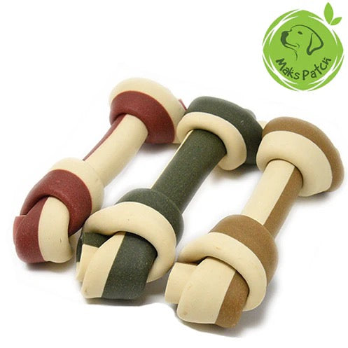 Mak's Patch Range of Vegan Dog Treats 🧀🍅