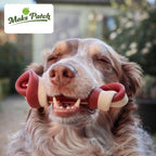 Mak's Patch Range of Vegan Dog Treats 🧀🍅