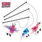 Cat & Kitten Range of Toys - Perfect for Playtime Fun