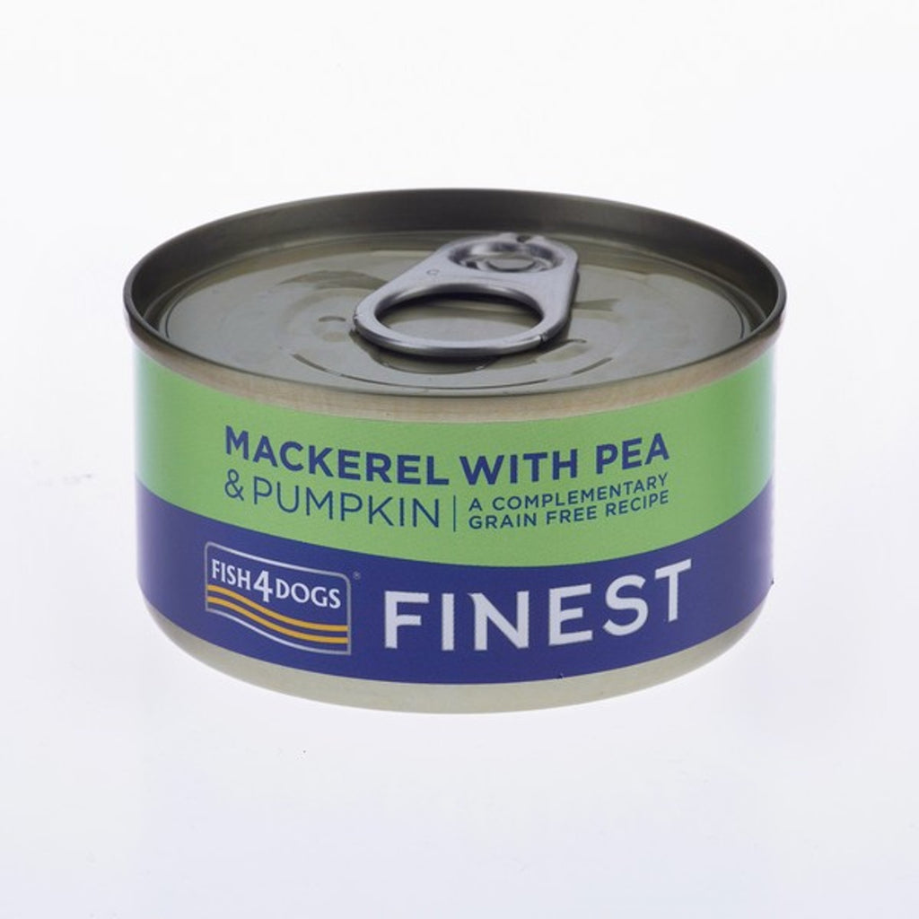 Fish4Dogs Finest Toppers for Dogs