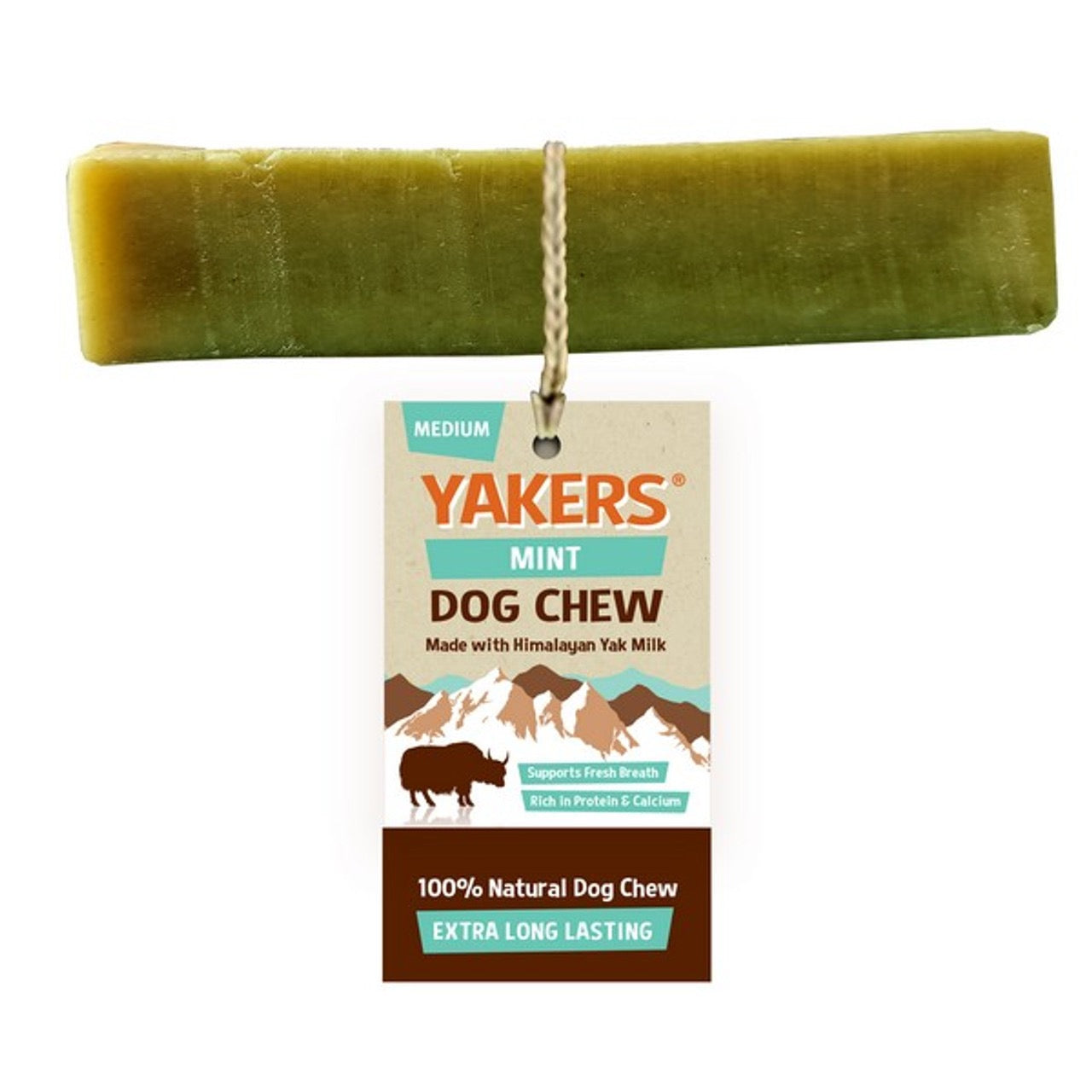 Himalayan Yak Milk Dog Chew Range