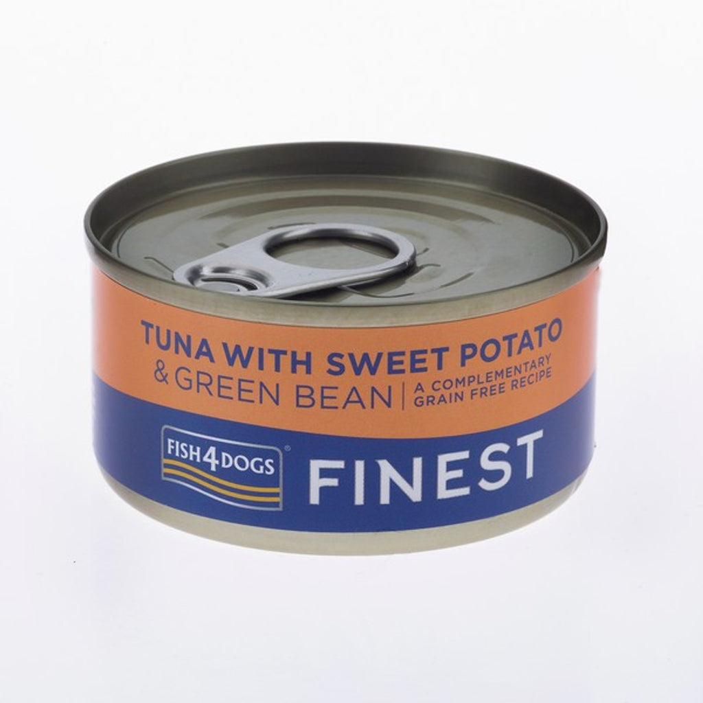 Fish4Dogs Finest Toppers for Dogs