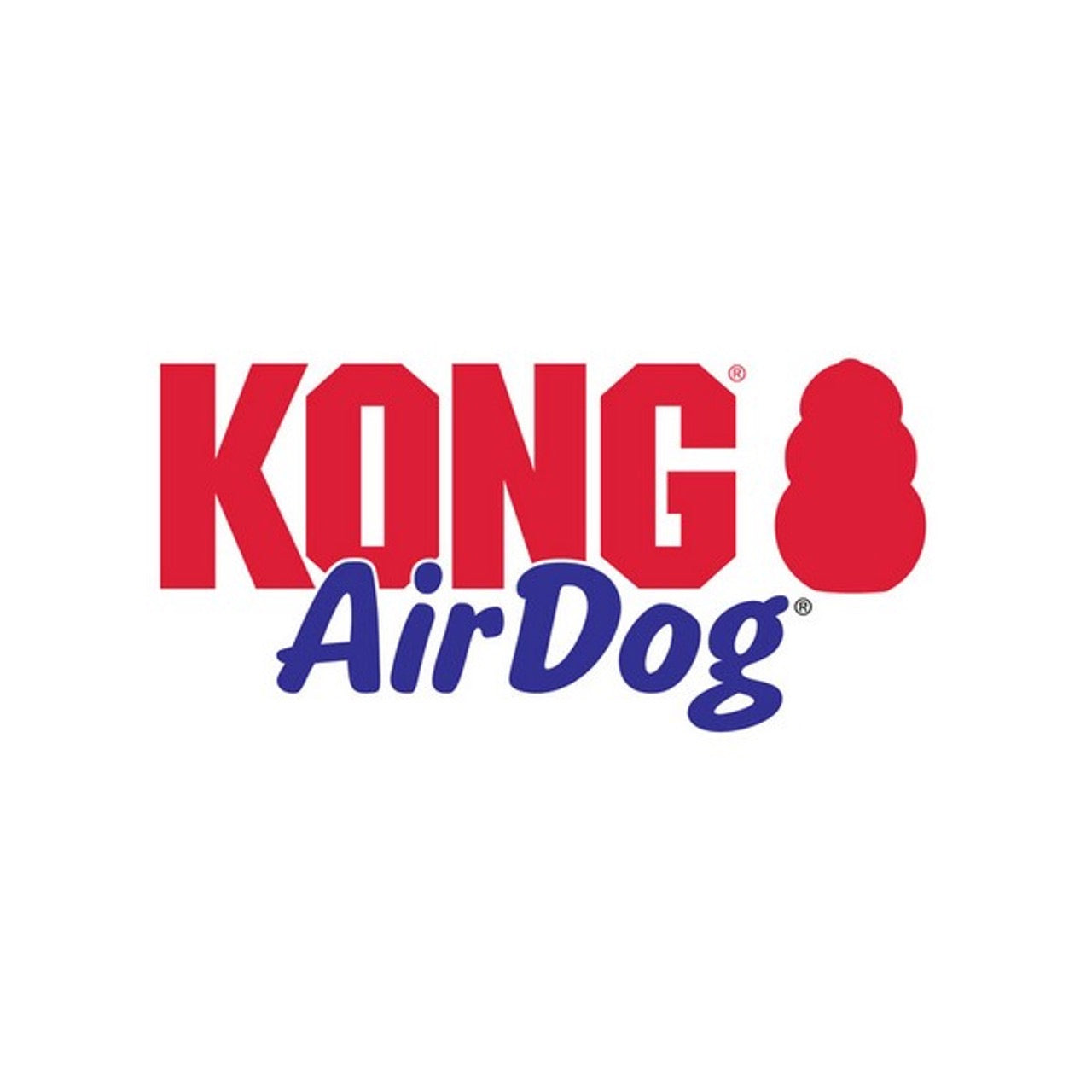 KONG SqueakAir AirDog Range - Fetch Toys for Dogs - Balls