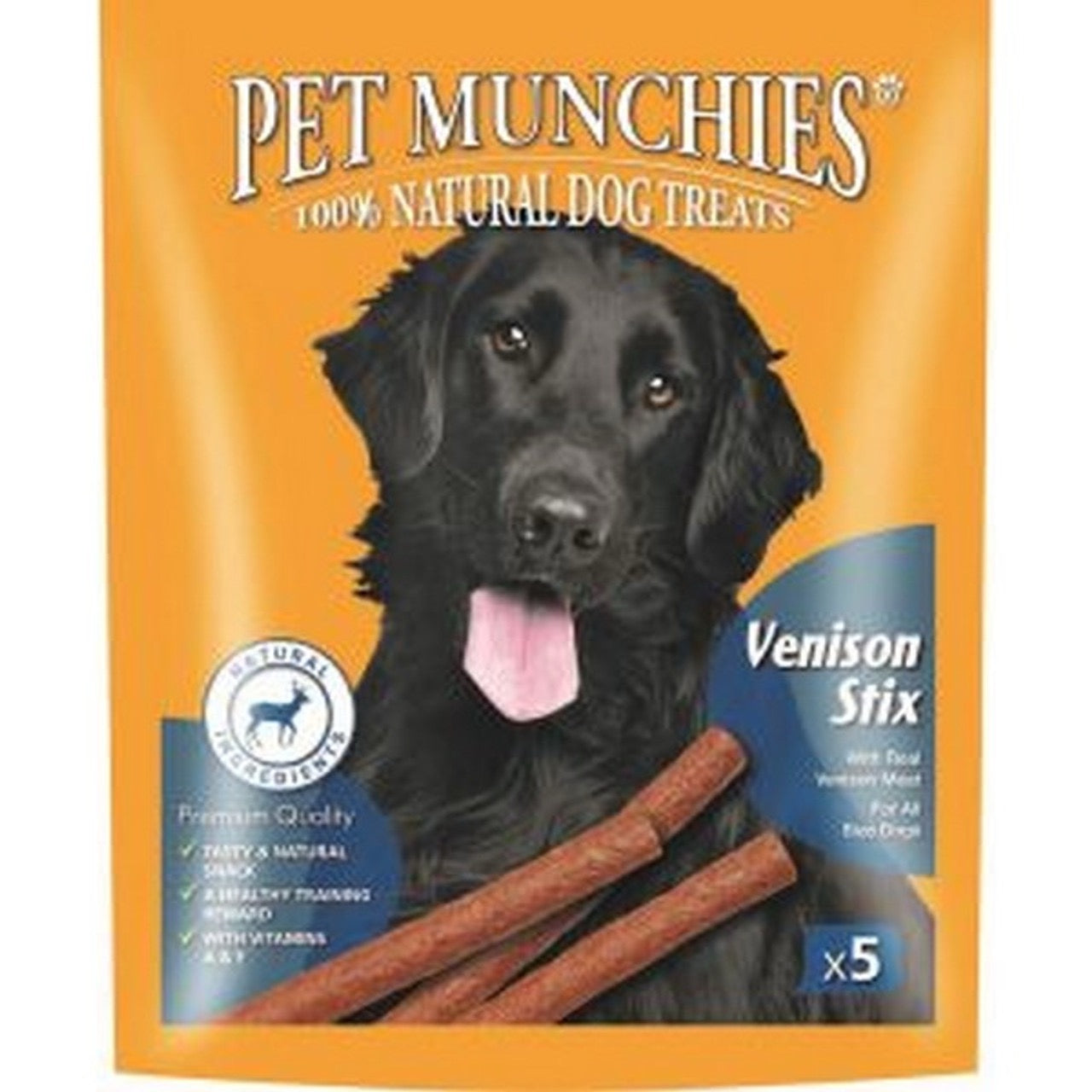 Pet Munchies Training Treats 50g - Various Flavours