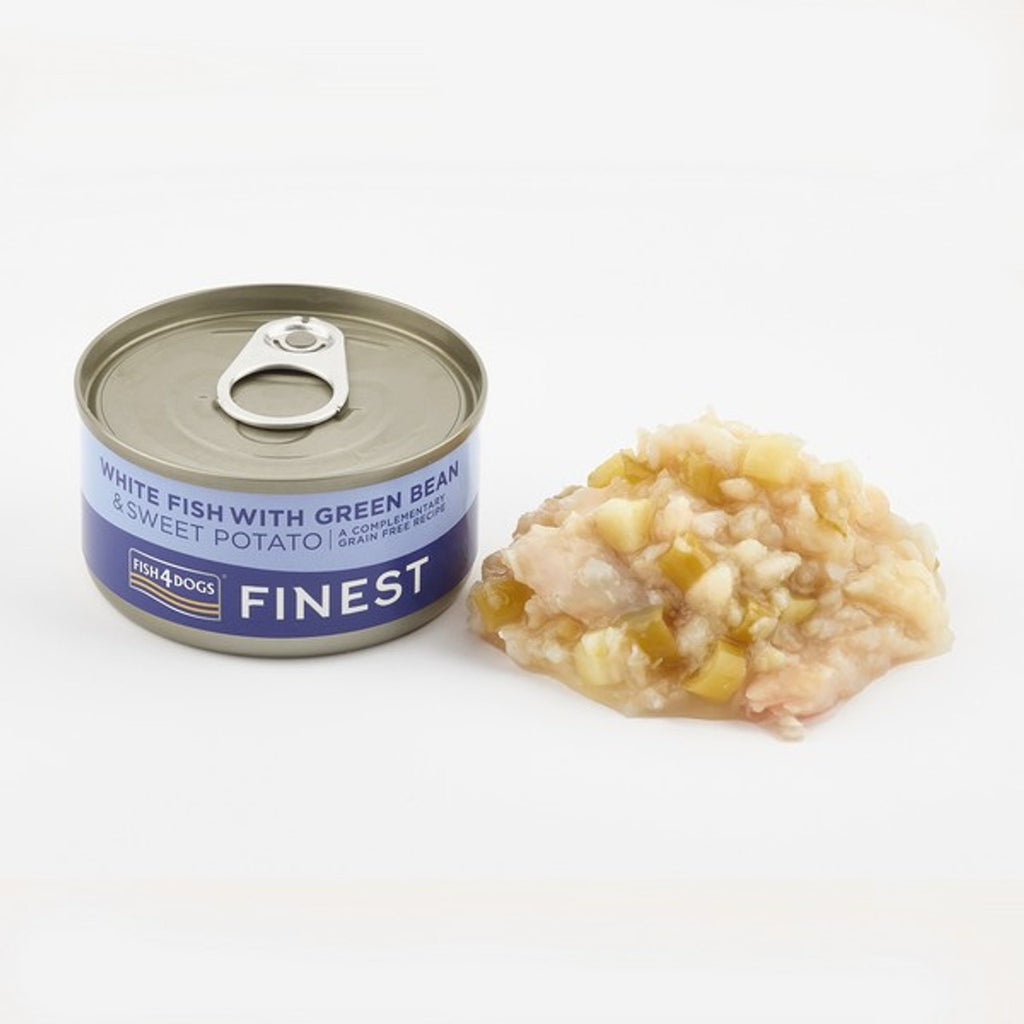 Fish4Dogs Finest Toppers for Dogs
