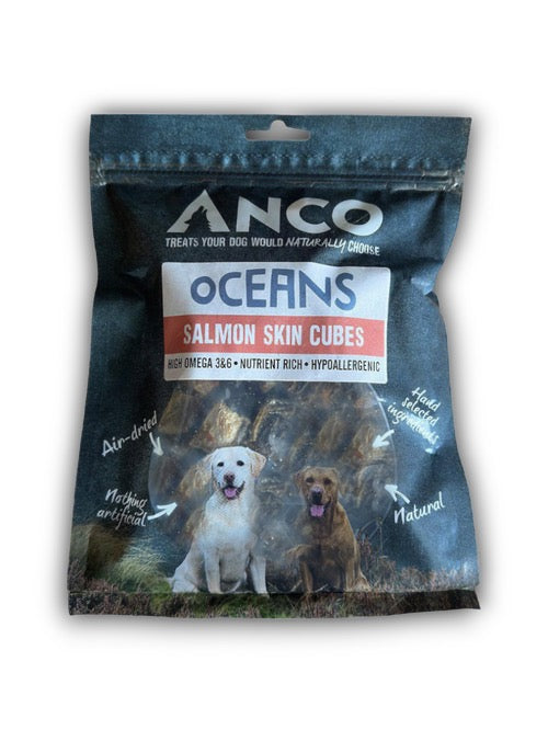 Anco Naturals Packaged Dog Treats