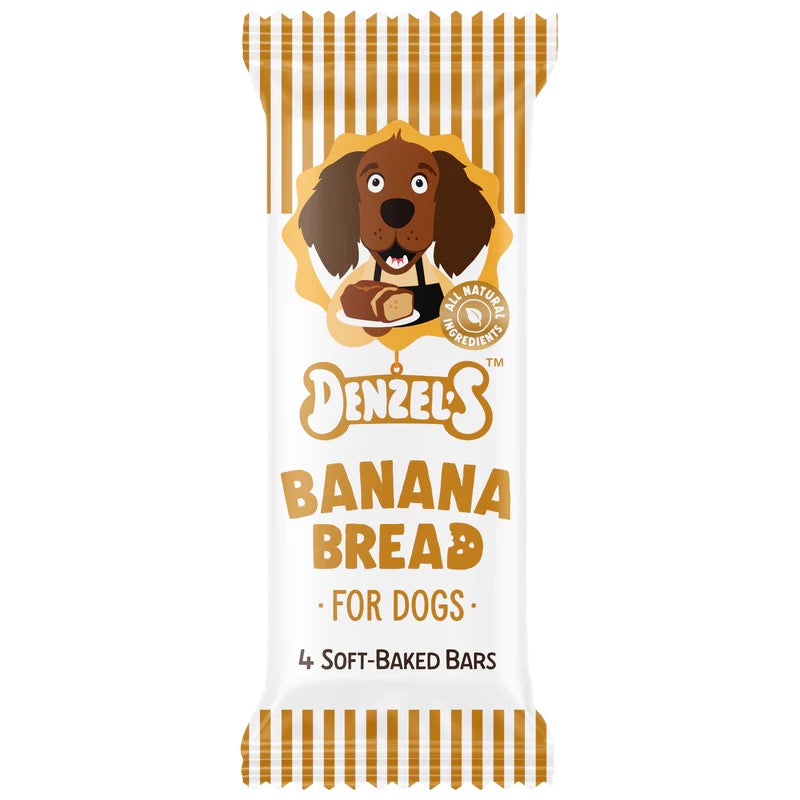 Denzels Range of Dog Treats Soft Bakes and Tray Bakes