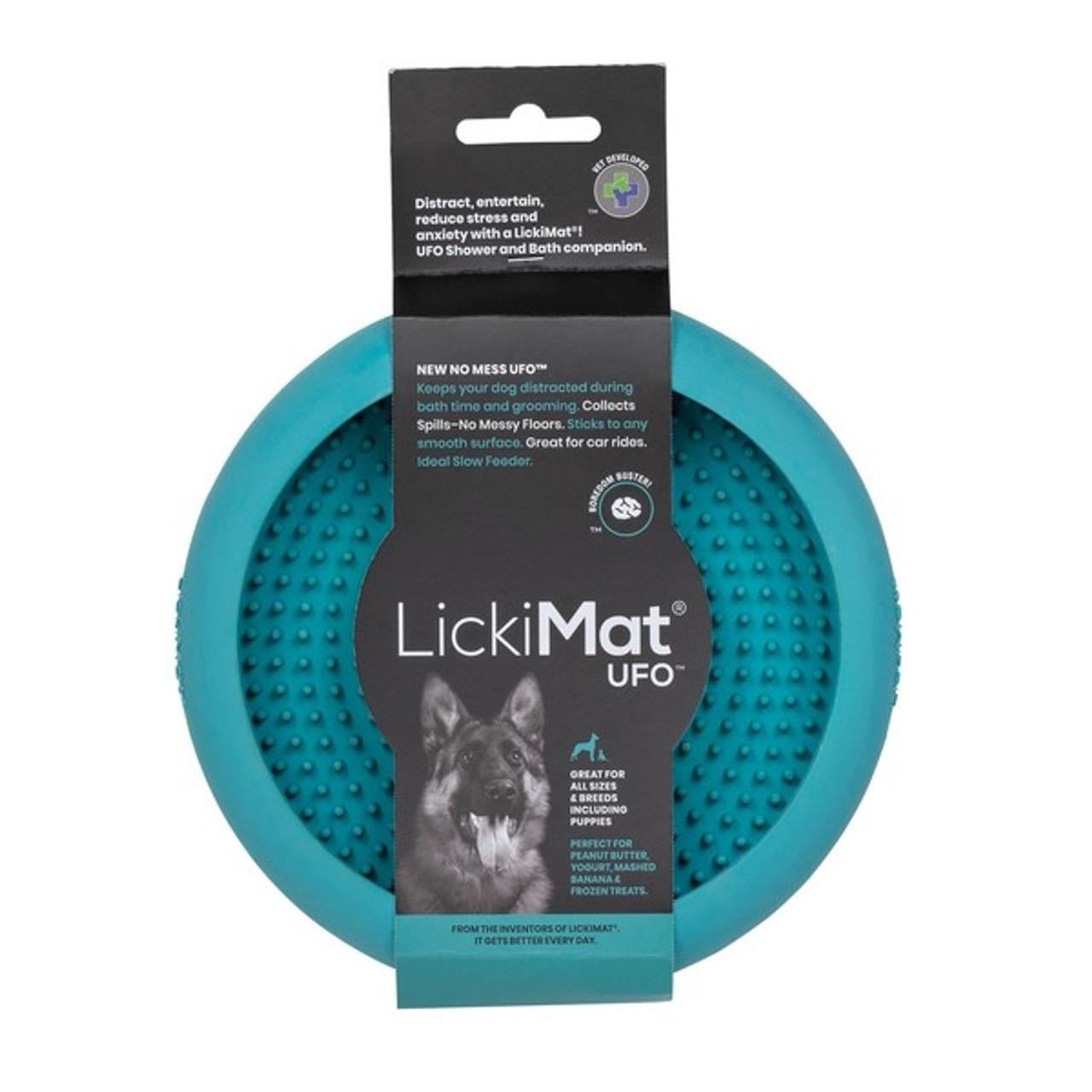 LickiMat Range of Enrichment Feeders - Yoggie Pot & Wobblers
