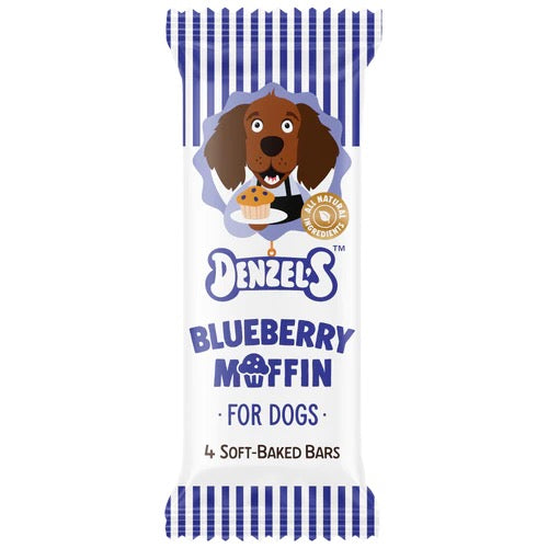 Denzels Range of Dog Treats Soft Bakes and Tray Bakes