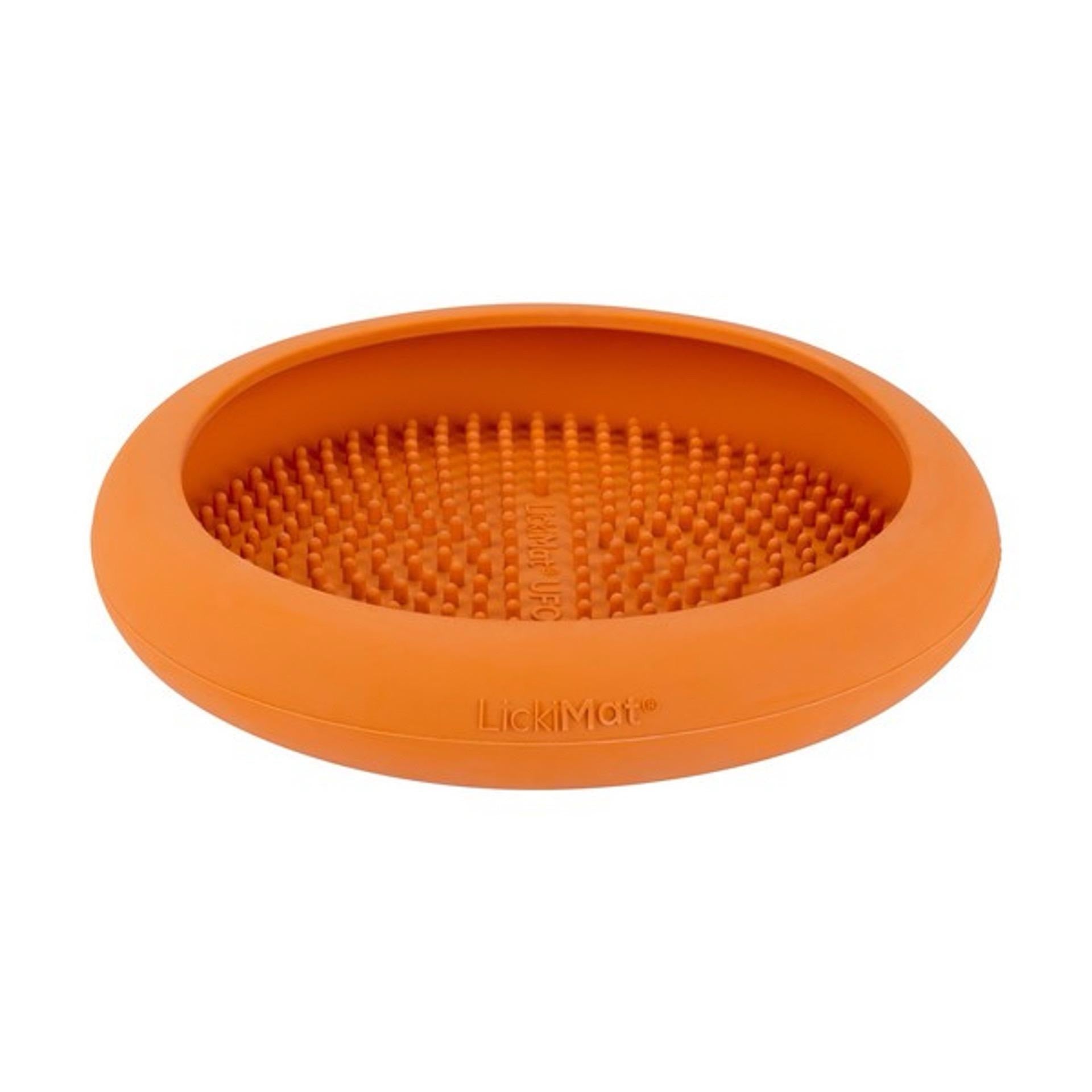 LickiMat Range of Enrichment Feeders - Yoggie Pot & Wobblers