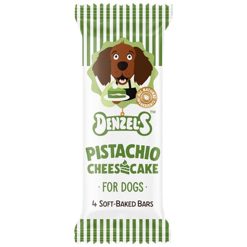 Denzels Range of Dog Treats Soft Bakes and Tray Bakes