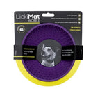 LickiMat Range of Enrichment Feeders - Yoggie Pot & Wobblers