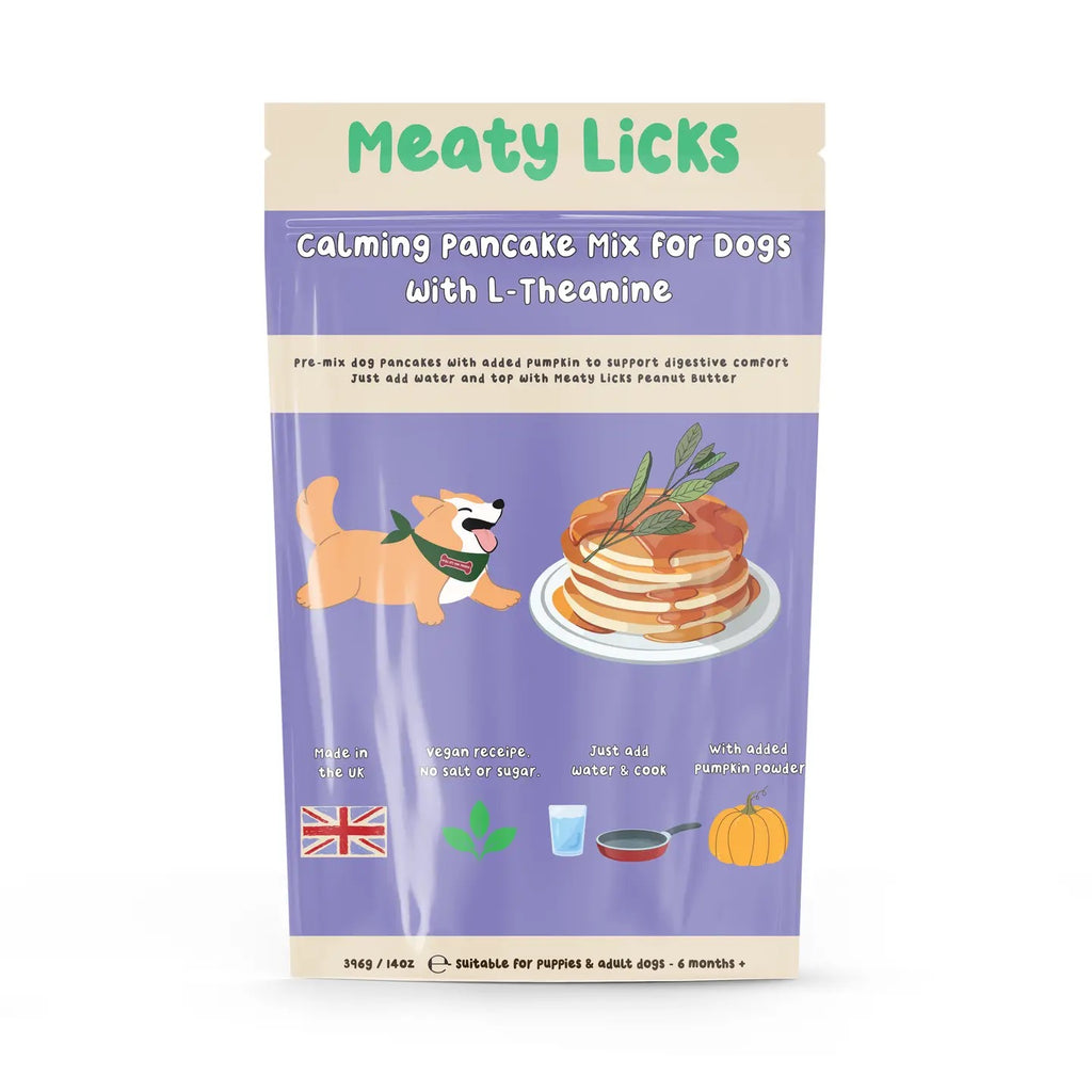 Pancake Mix For Dogs 400g