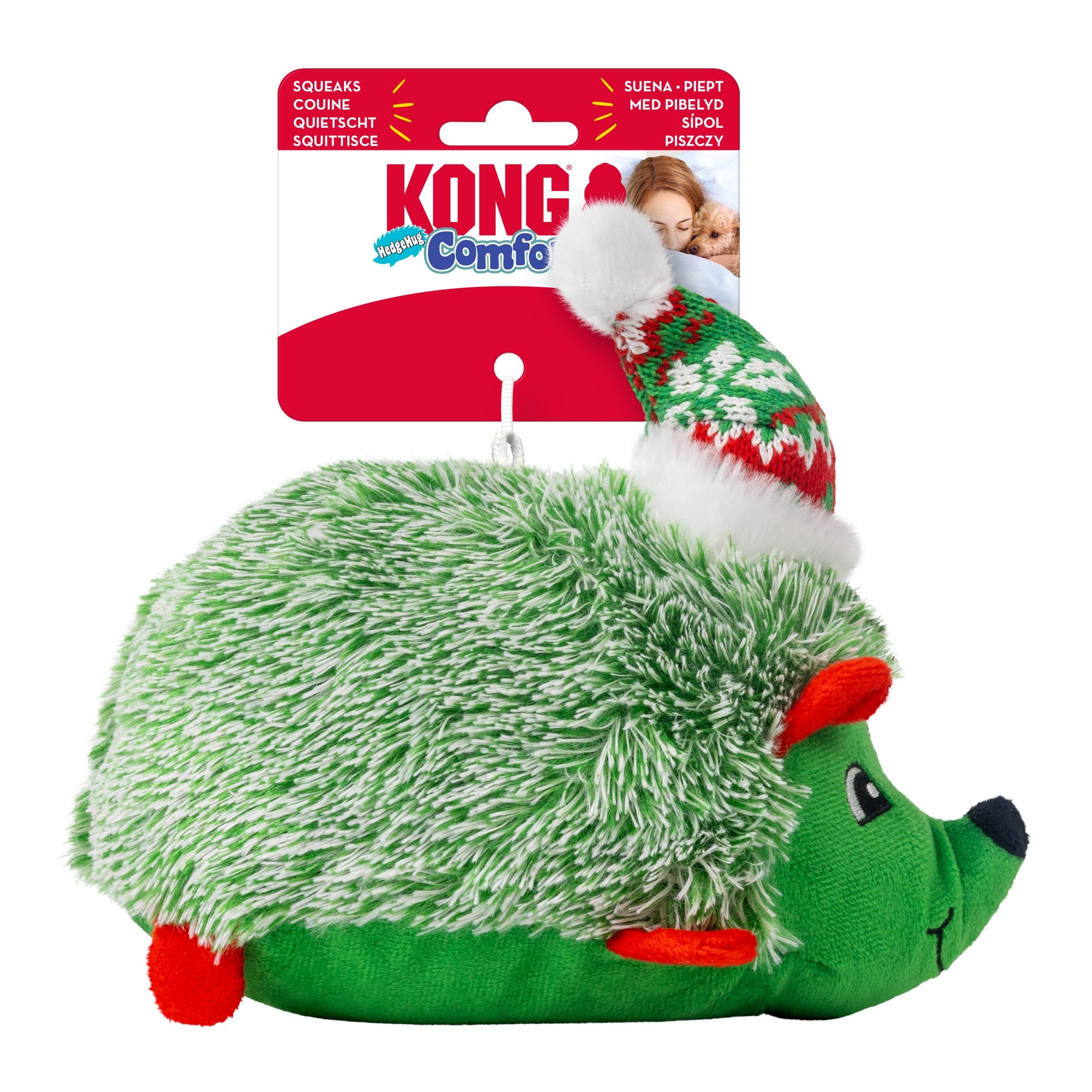 KONG Holidays 2025 Dog Toy Range