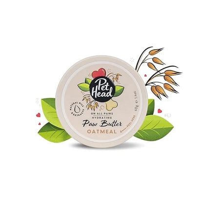 On all Paws Paw Butter Oatmeal / Coconut 40g