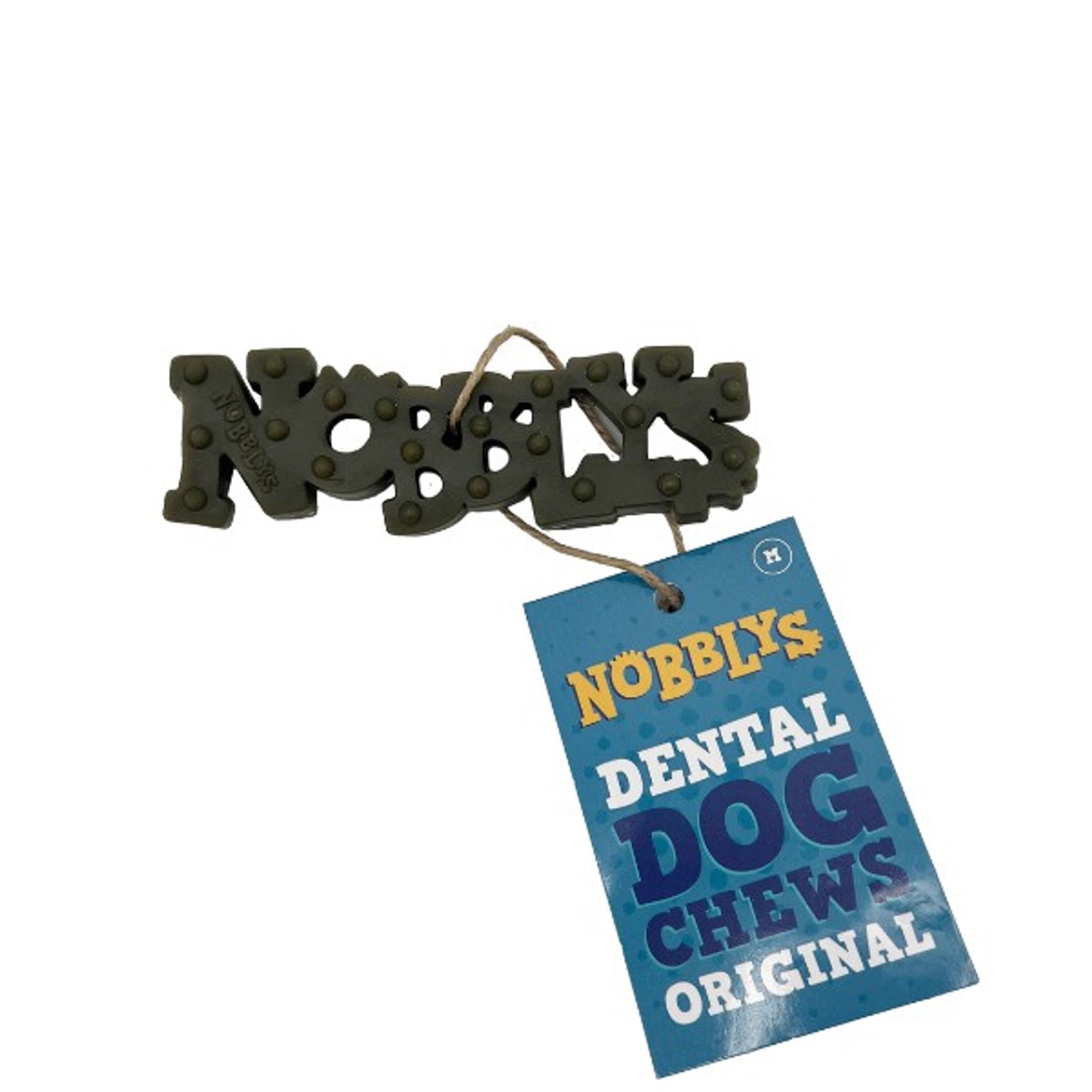 Petello Nobblys Vegetable Dental Dog Chews