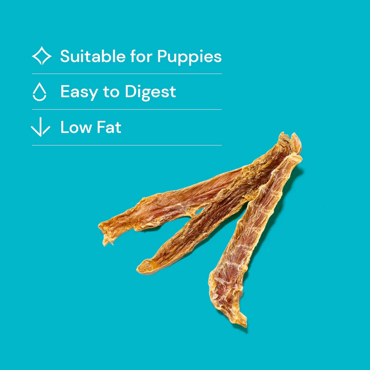 Nutriment Natural Dog Treats - Liver/Jerky/Meaty Strips - Rabbit/Chicken/Beef