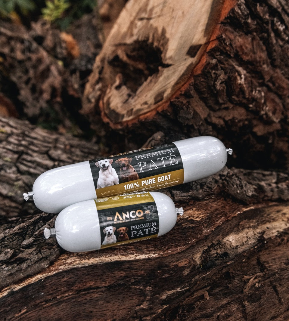 NEW Anco Premium Pates for Dogs 400g