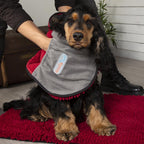 Scruffs Noodle Drying Towel - Extremely Absorbent Dog Drying Towel