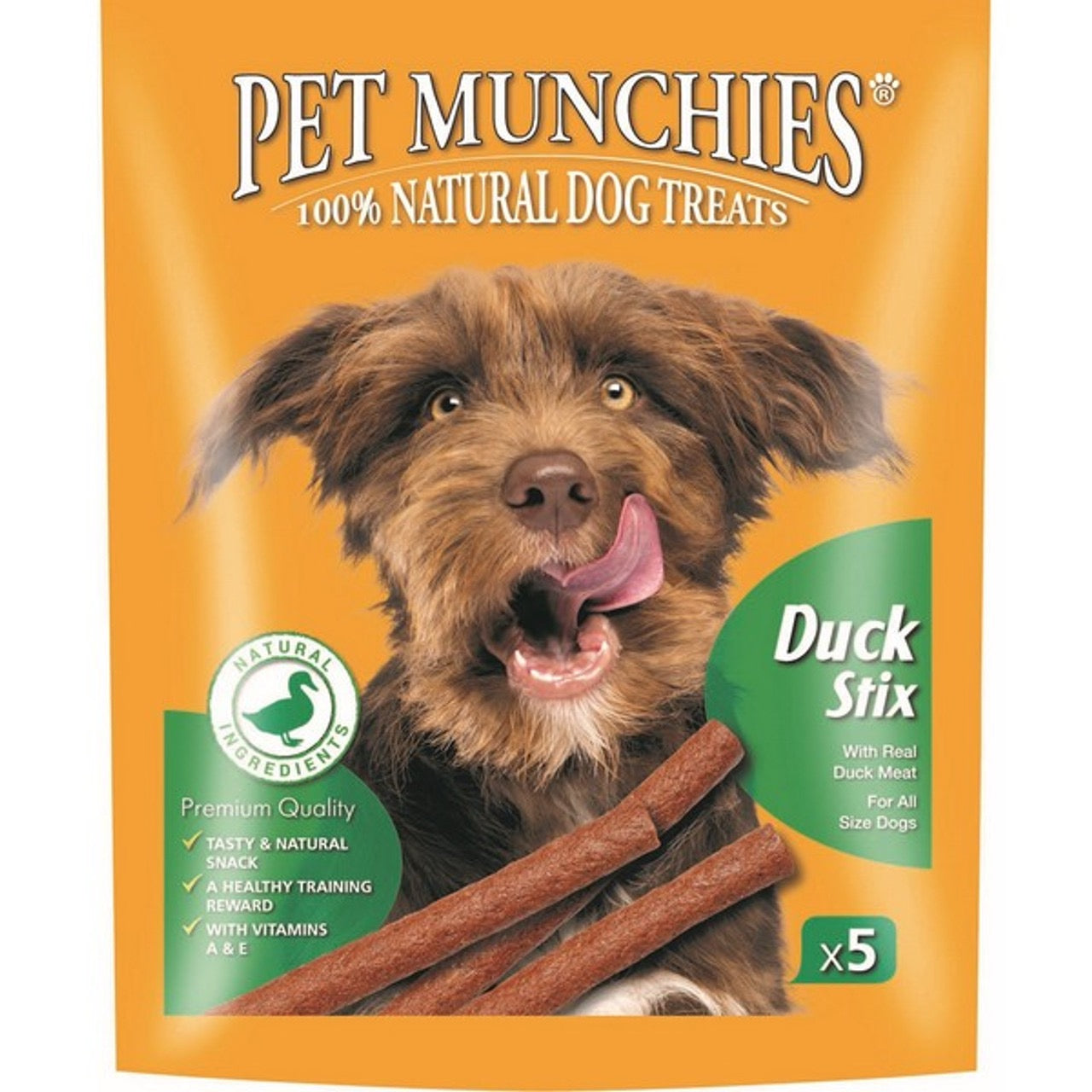 Pet Munchies Training Treats 50g - Various Flavours