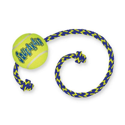KONG SqueakAir AirDog Range - Fetch Toys for Dogs - Balls
